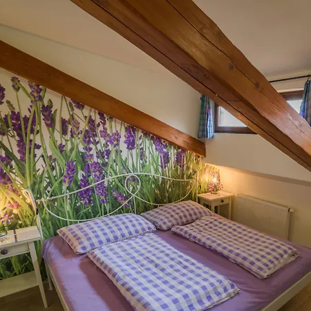 Pensionat U Zamku Mělník