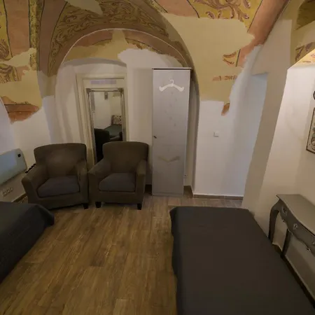 Pensionat U Zamku Mělník