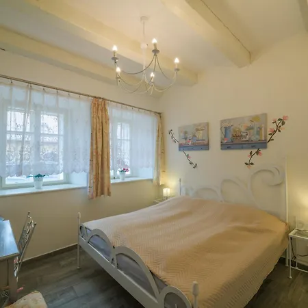 Pensionat U Zamku Mělník