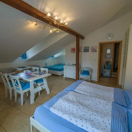 U Zamku Pensionat Mělník