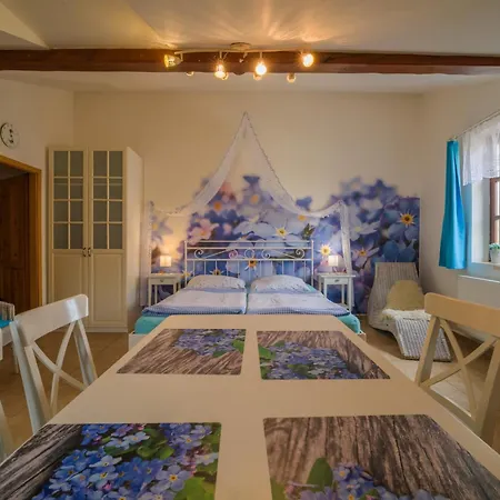 Pensionat U Zamku Mělník