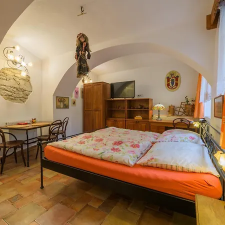 U Zamku Pensionat 4*