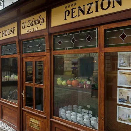 U Zamku Pensionat 4*