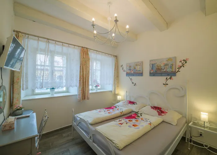 Pensión U Zámku 4*