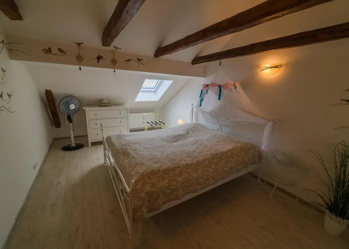 U Zámku Pensión 4*