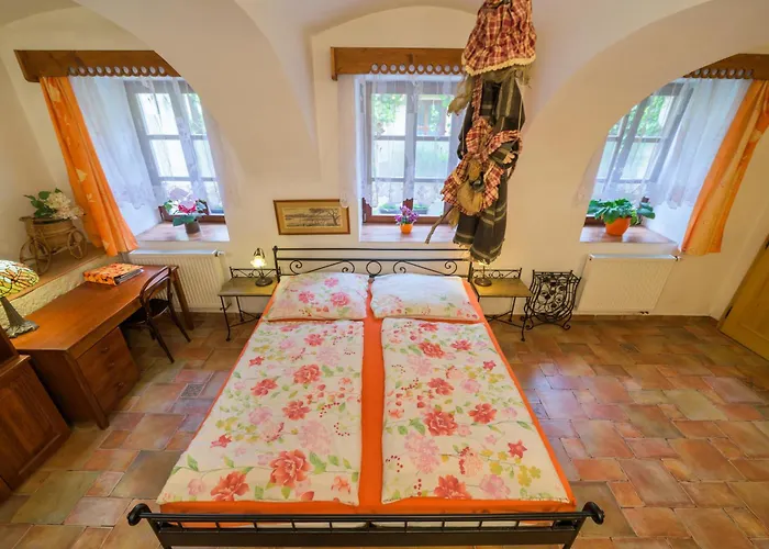 Pensionat U Zamku 4*